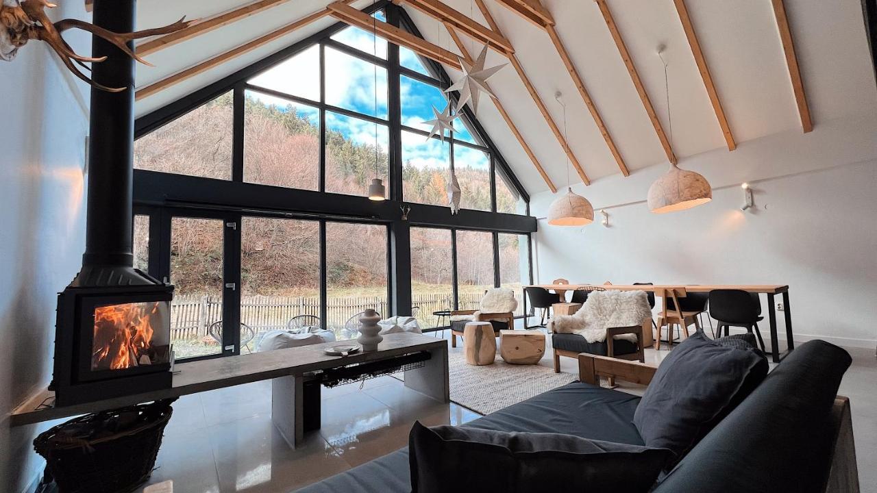 Cabana Sapte Breaza  Extérieur photo