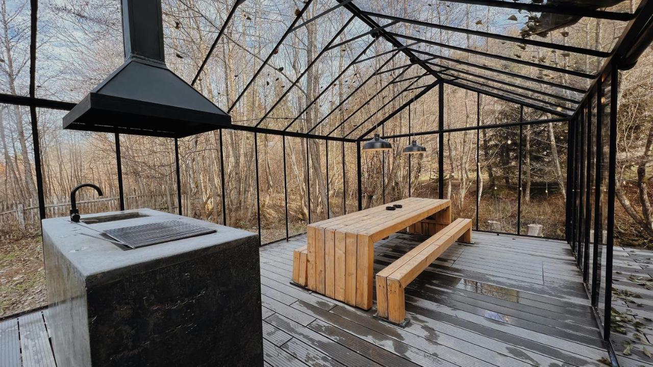 Cabana Sapte Breaza  Extérieur photo