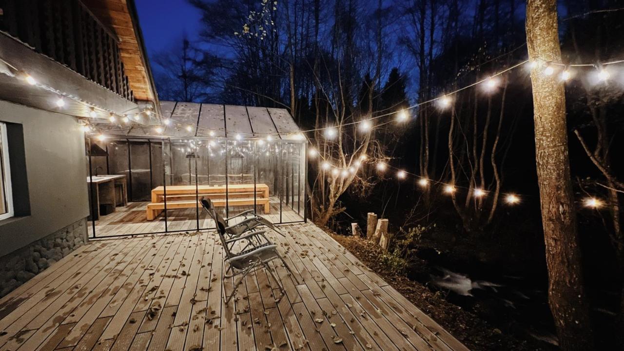 Cabana Sapte Breaza  Extérieur photo
